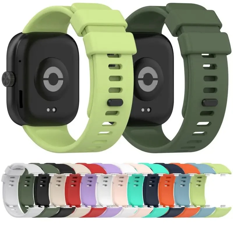 Bracelet officiel en silicone  - Xiaomi Luxury Watch avis et prix