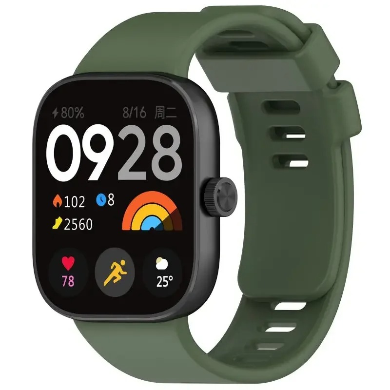 Bracelet officiel en silicone  - Xiaomi Luxury Watch avis et prix