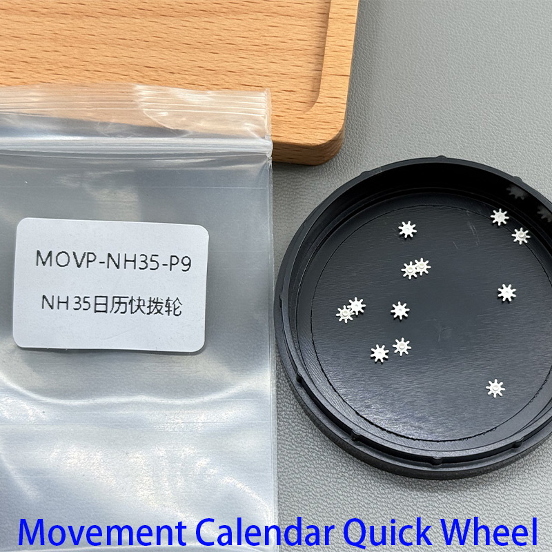 Roue de cadran rapide pour mou - Perpetual Calendar Watch avis et prix