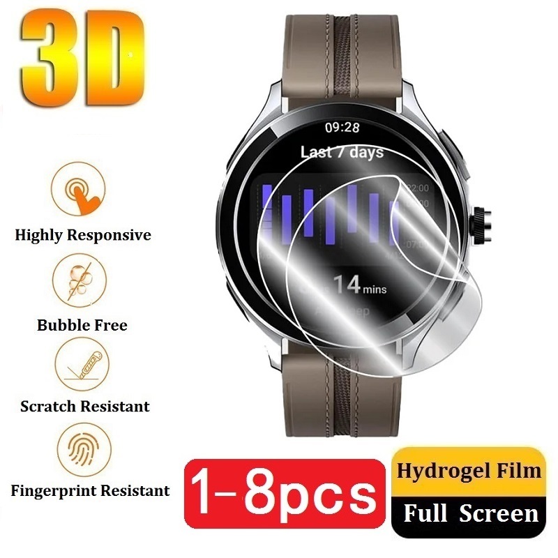 Film protecteur d'écran en hyd - Xiaomi Luxury Watch avis et prix