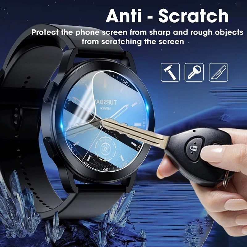 Film protecteur d'écran en hyd - Xiaomi Luxury Watch avis et prix