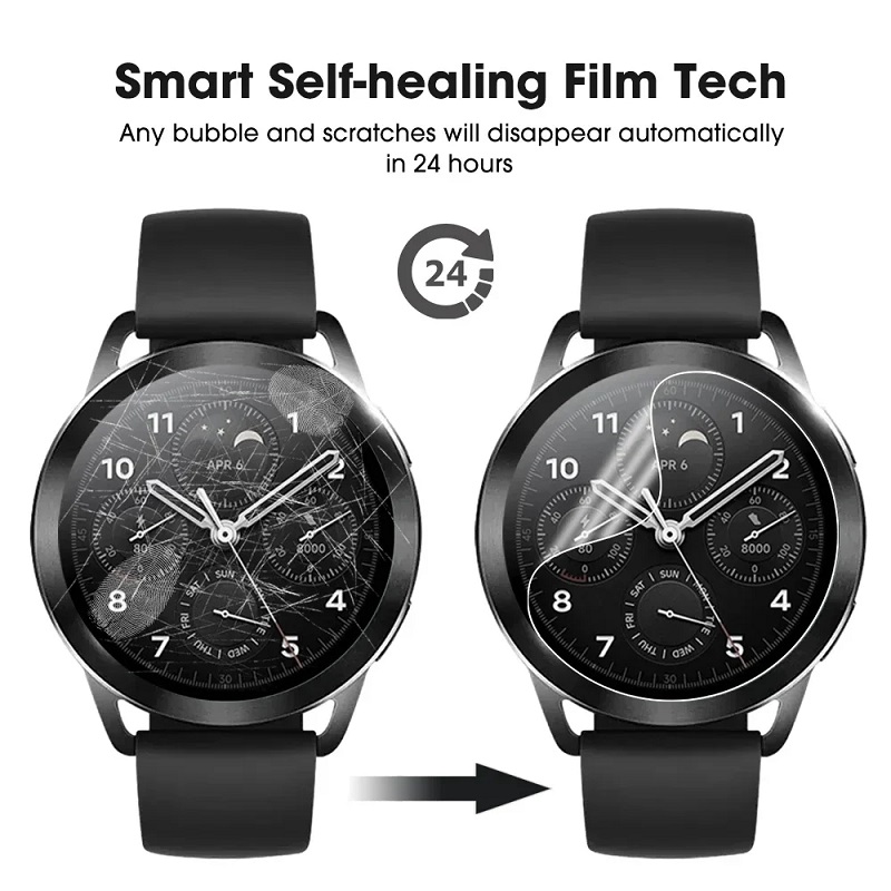 Film protecteur d'écran en hyd - Xiaomi Luxury Watch avis et prix