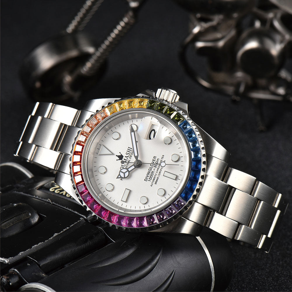 Montre de plongée de luxe pour - Perpetual Calendar Watch avis et prix