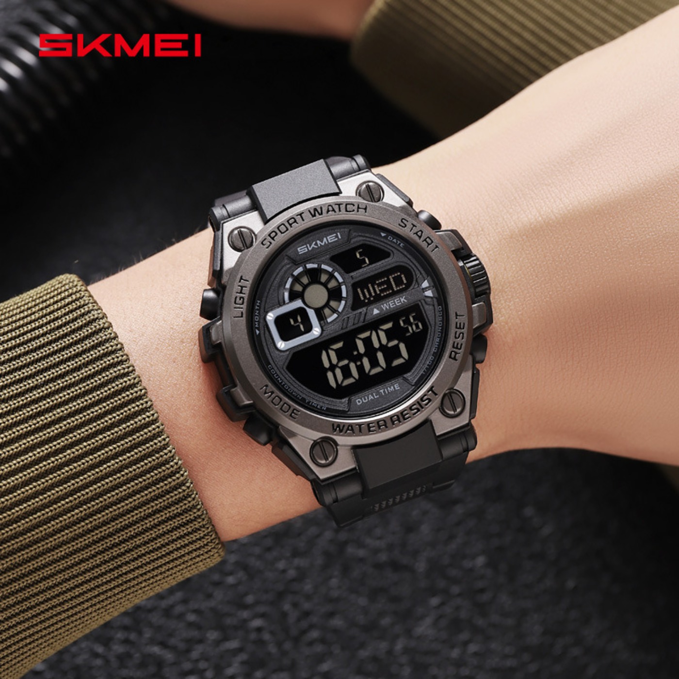 Montres de sport numériques LE - Luxury Watch For Men avis et prix