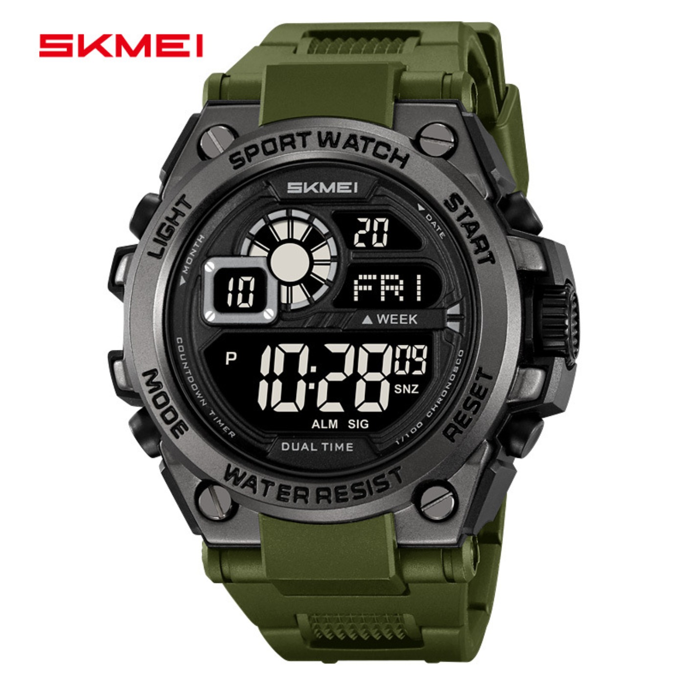 Montres de sport numériques LE - Luxury Watch For Men avis et prix