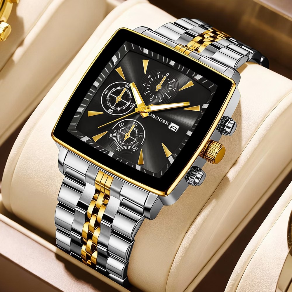 1 pièce, nouvelle montre à qua - Luxury Watch It avis et prix