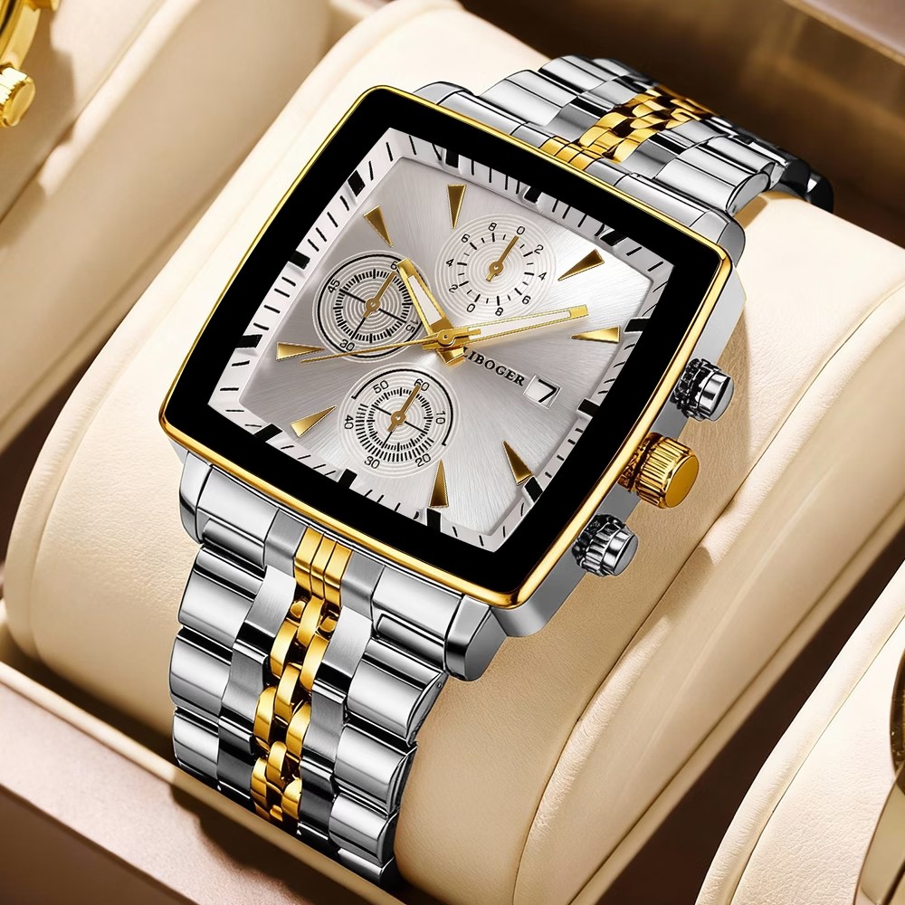 1 pièce, nouvelle montre à qua - Luxury Watch It avis et prix