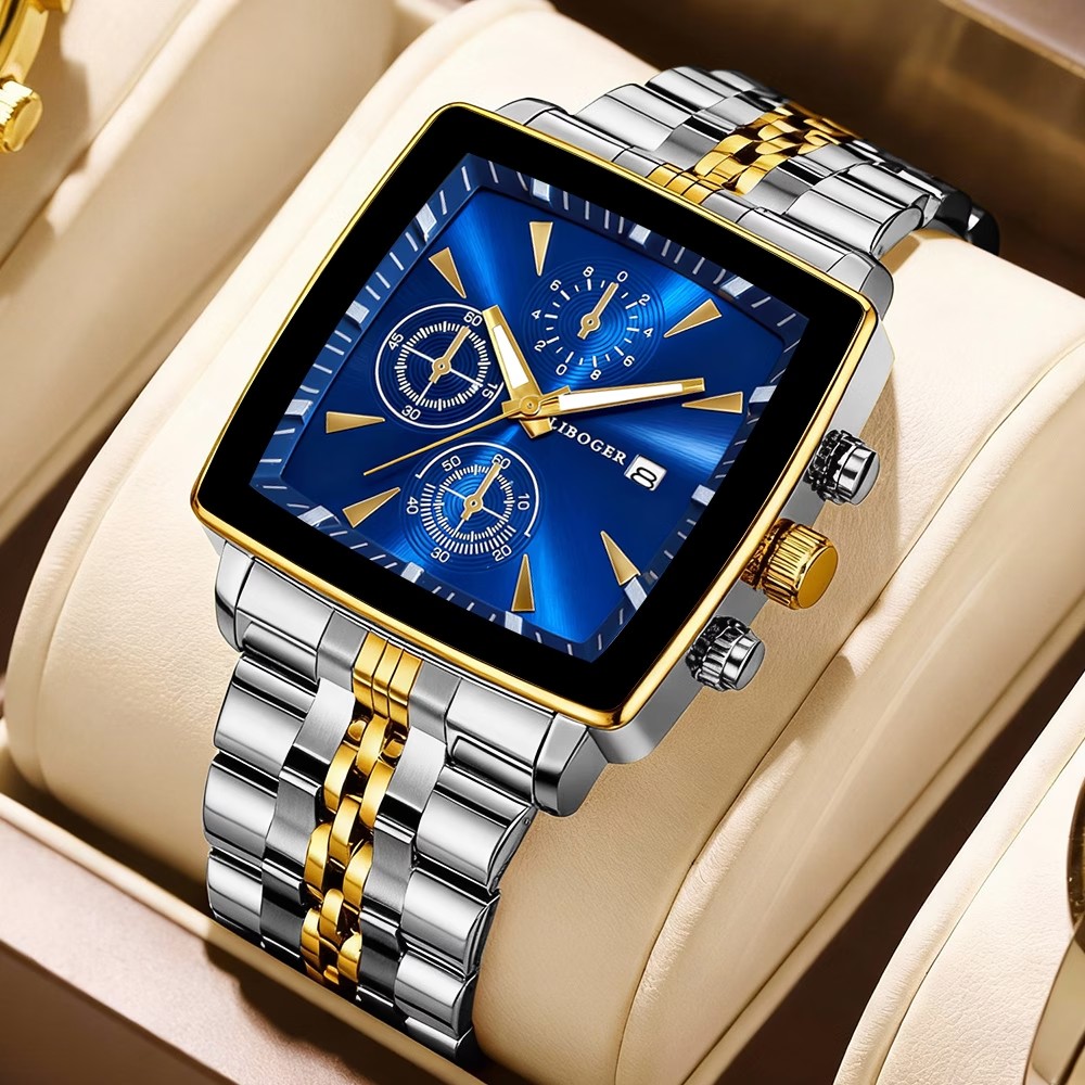 1 pièce, nouvelle montre à qua - Luxury Watch It avis et prix