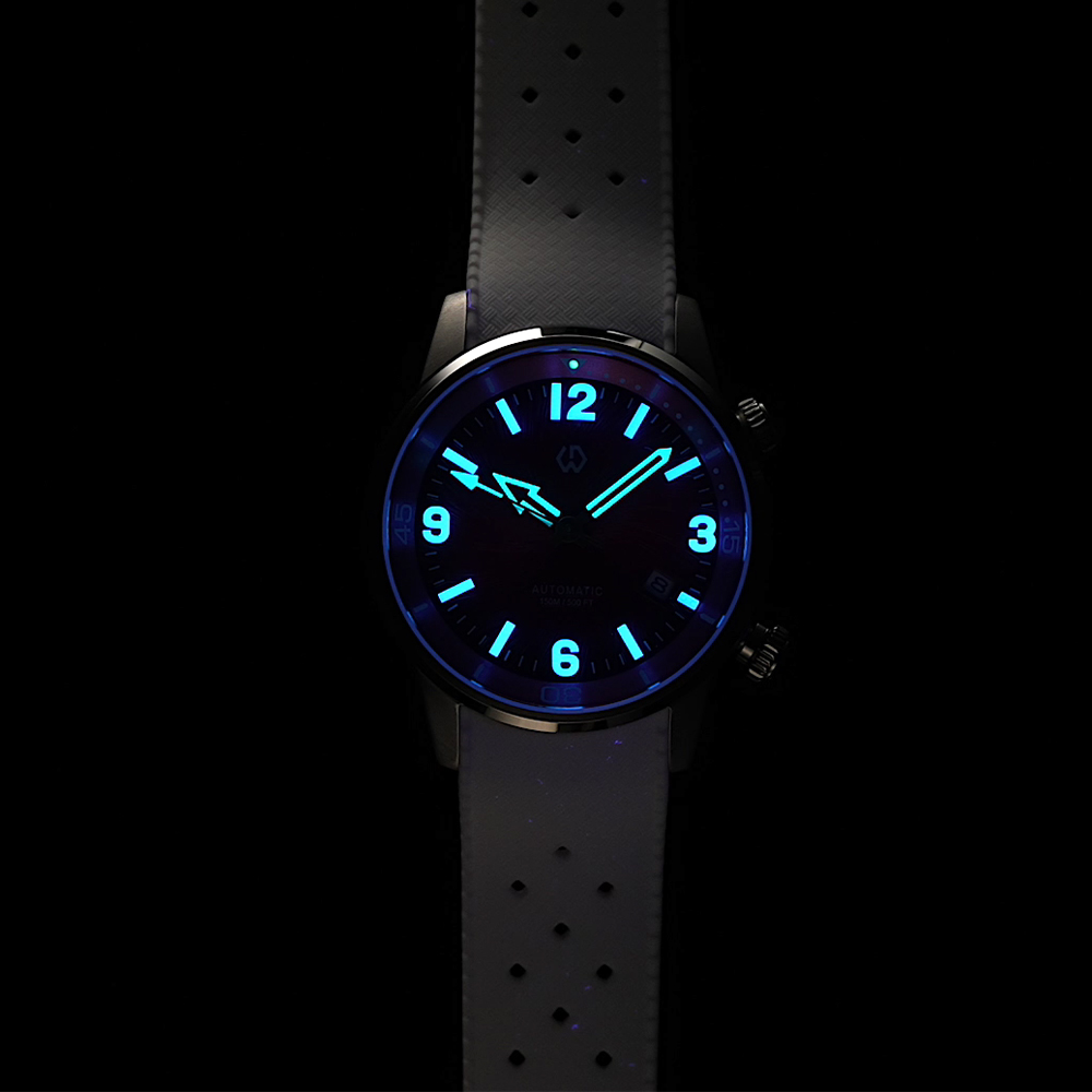 WISHDOIT 2026 Nouvelle Montre  - Guilloché Dial Watch avis et prix