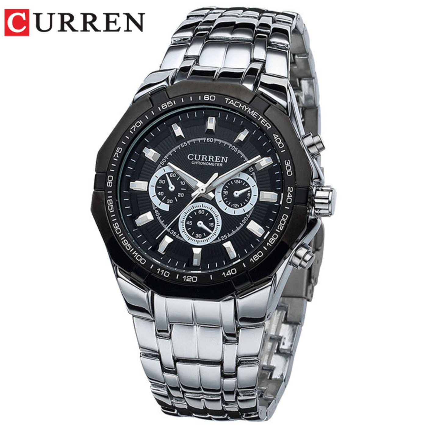 Montres pour hommes CURREN, ma - Luxury Watch For Men avis et prix
