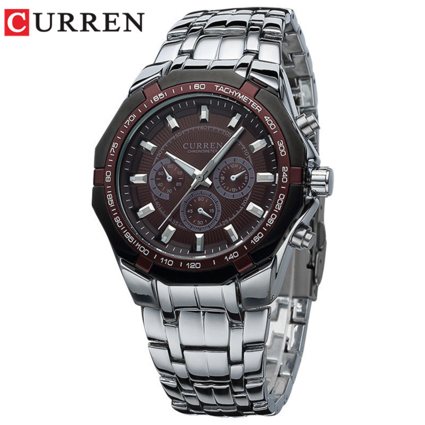 Montres pour hommes CURREN, ma - Luxury Watch For Men avis et prix