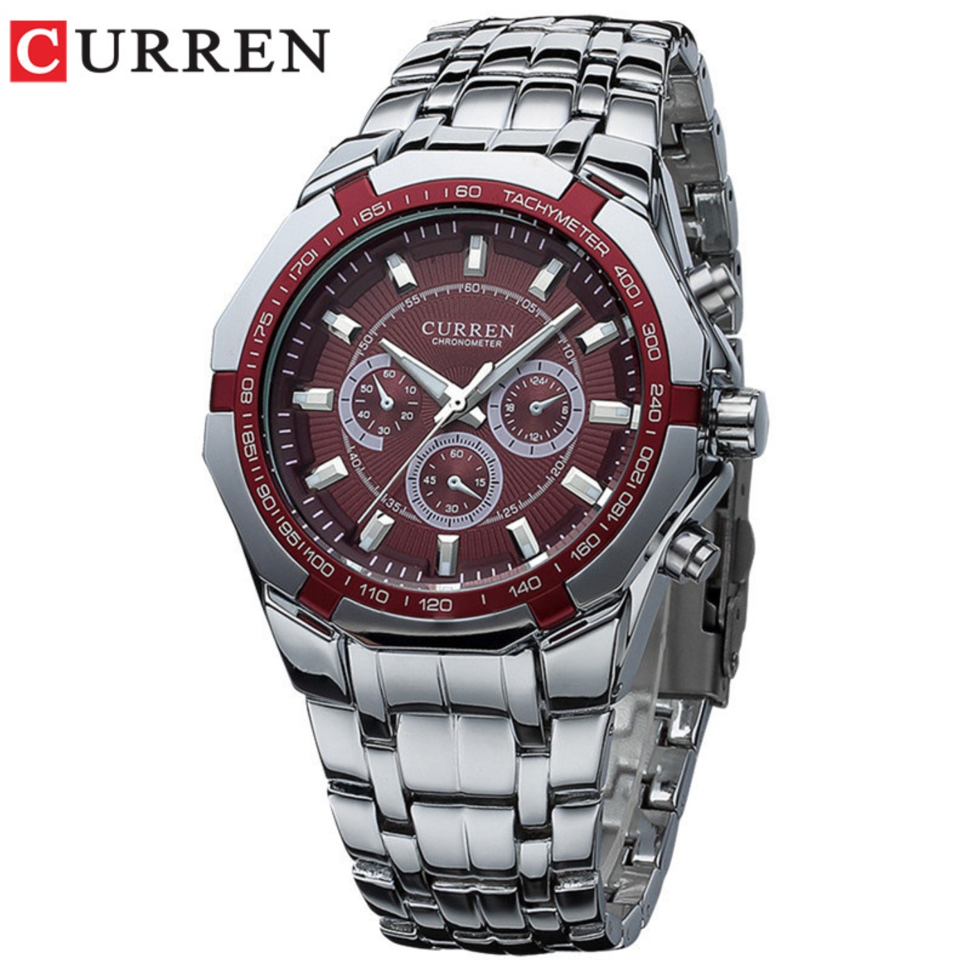 Montres pour hommes CURREN, ma - Luxury Watch For Men avis et prix