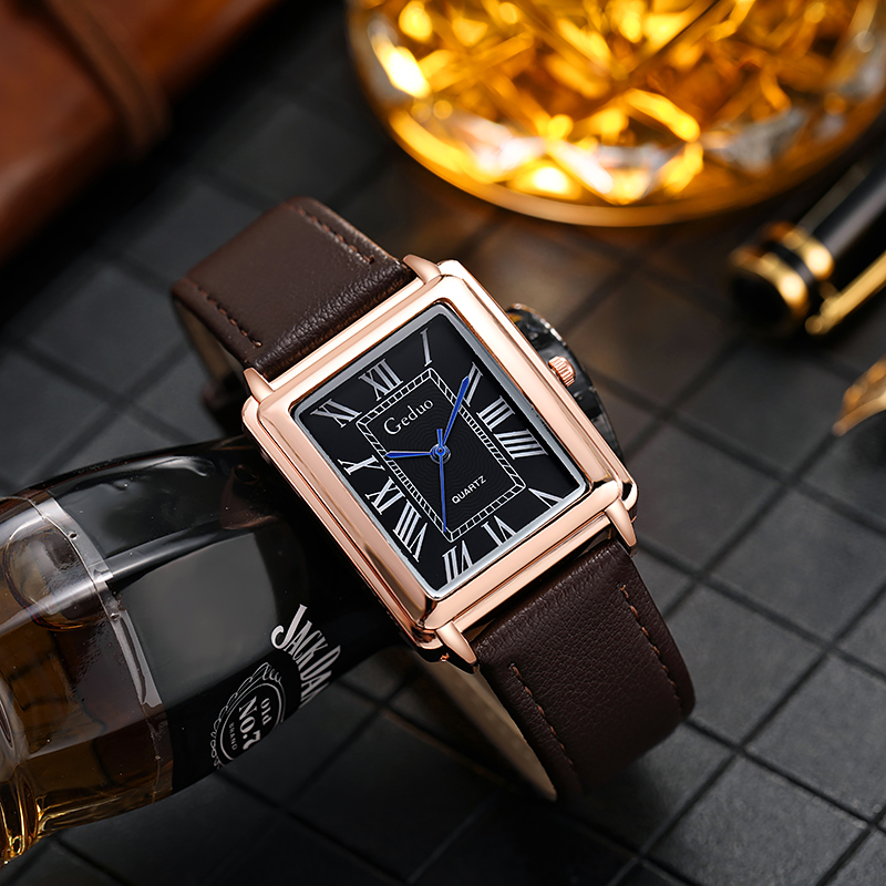 Nouvelle mode de luxe concepte - Best Luxury Quartz Watch avis et prix