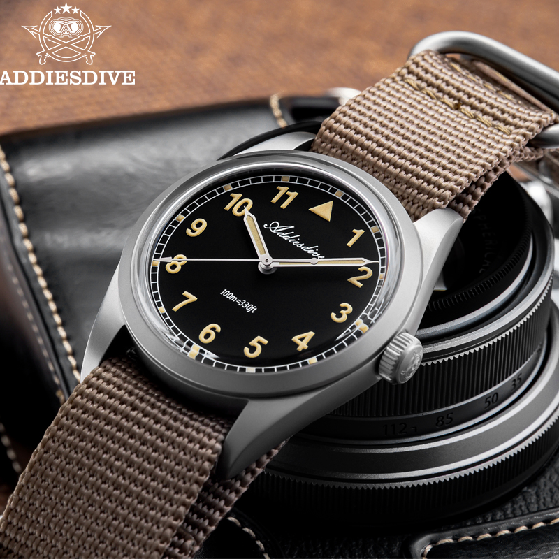ADDIESDIVE – montre-bracelet à - Luxury Watch It avis et prix