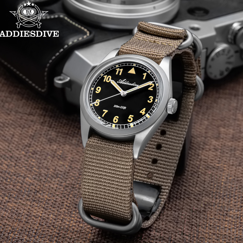 ADDIESDIVE – montre-bracelet à - Luxury Watch It avis et prix