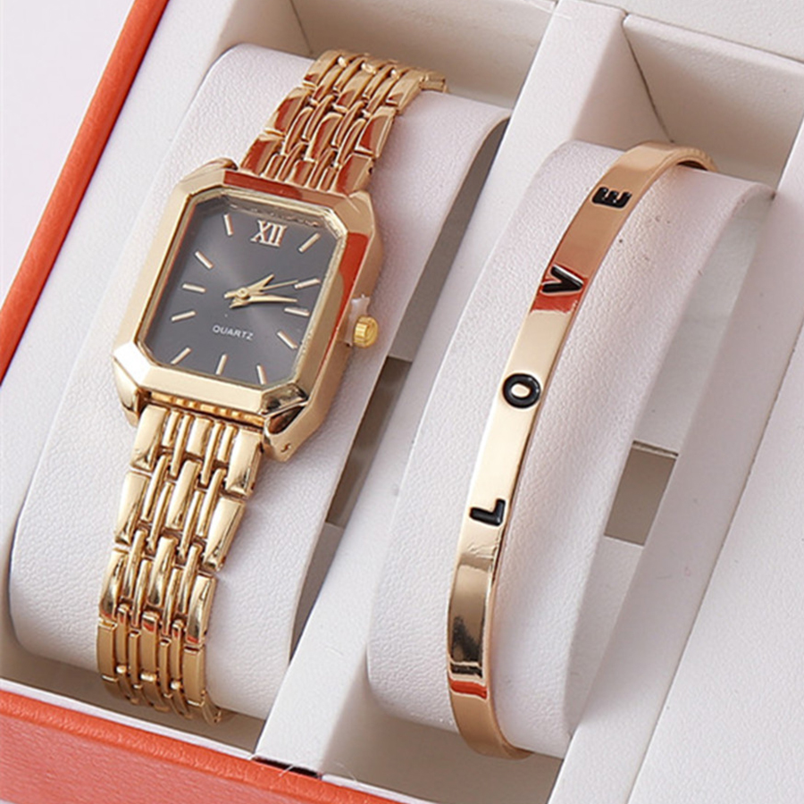 Montre à quartz de luxe pour f - Luxury Watch Female avis et prix