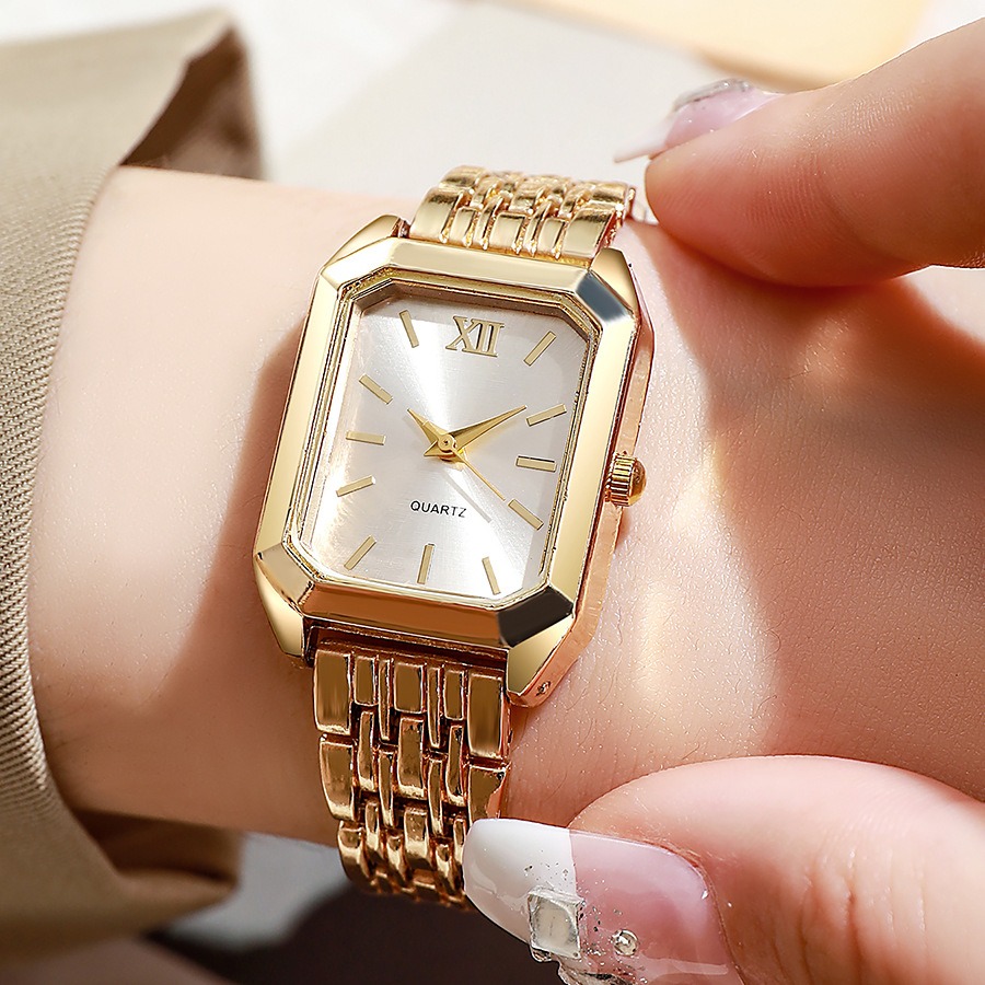 Montre à quartz de luxe pour f - Luxury Watch Female avis et prix