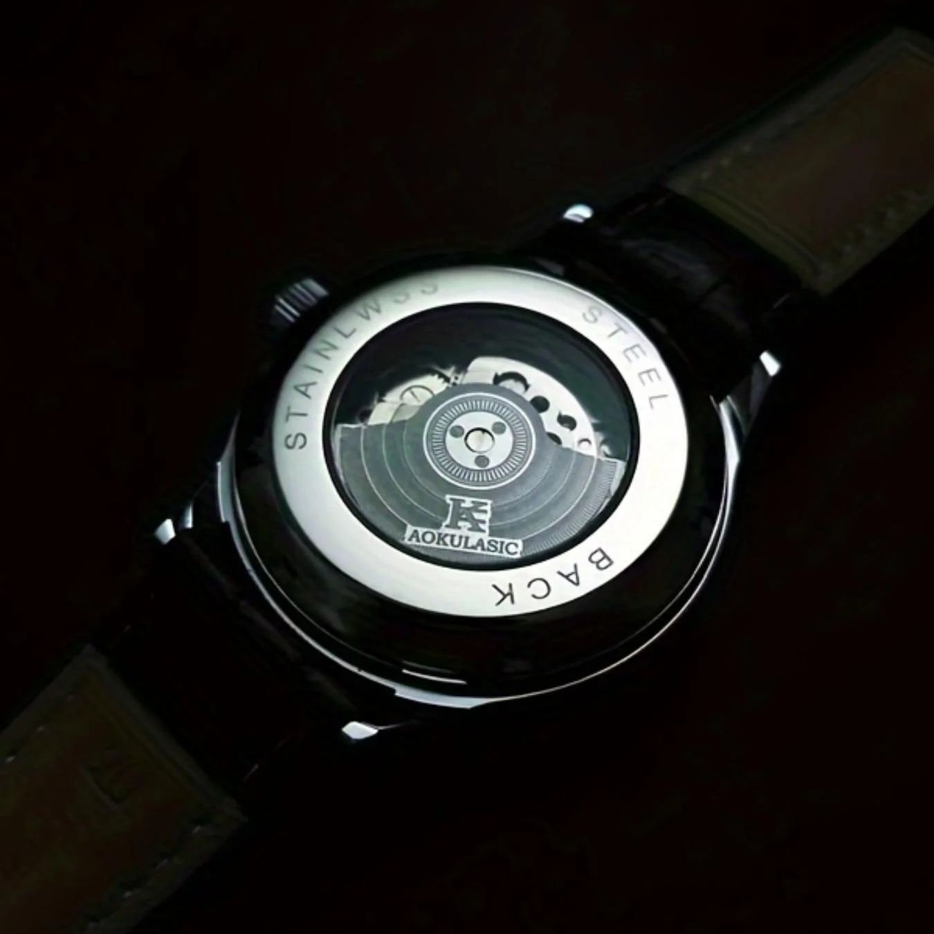 Montre mécanique automatique d - Luxury Watch It avis et prix