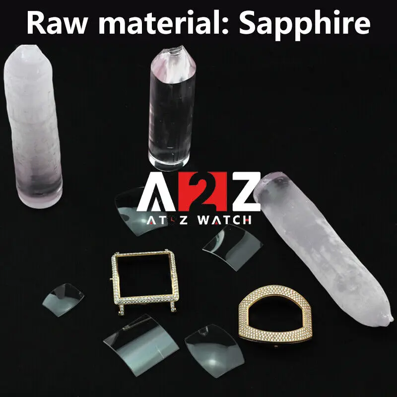 Montre en verre saphir pour Ca - Luxury Watch Engraving avis et prix