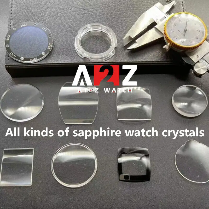 Montre en verre saphir pour Ca - Luxury Watch Engraving avis et prix