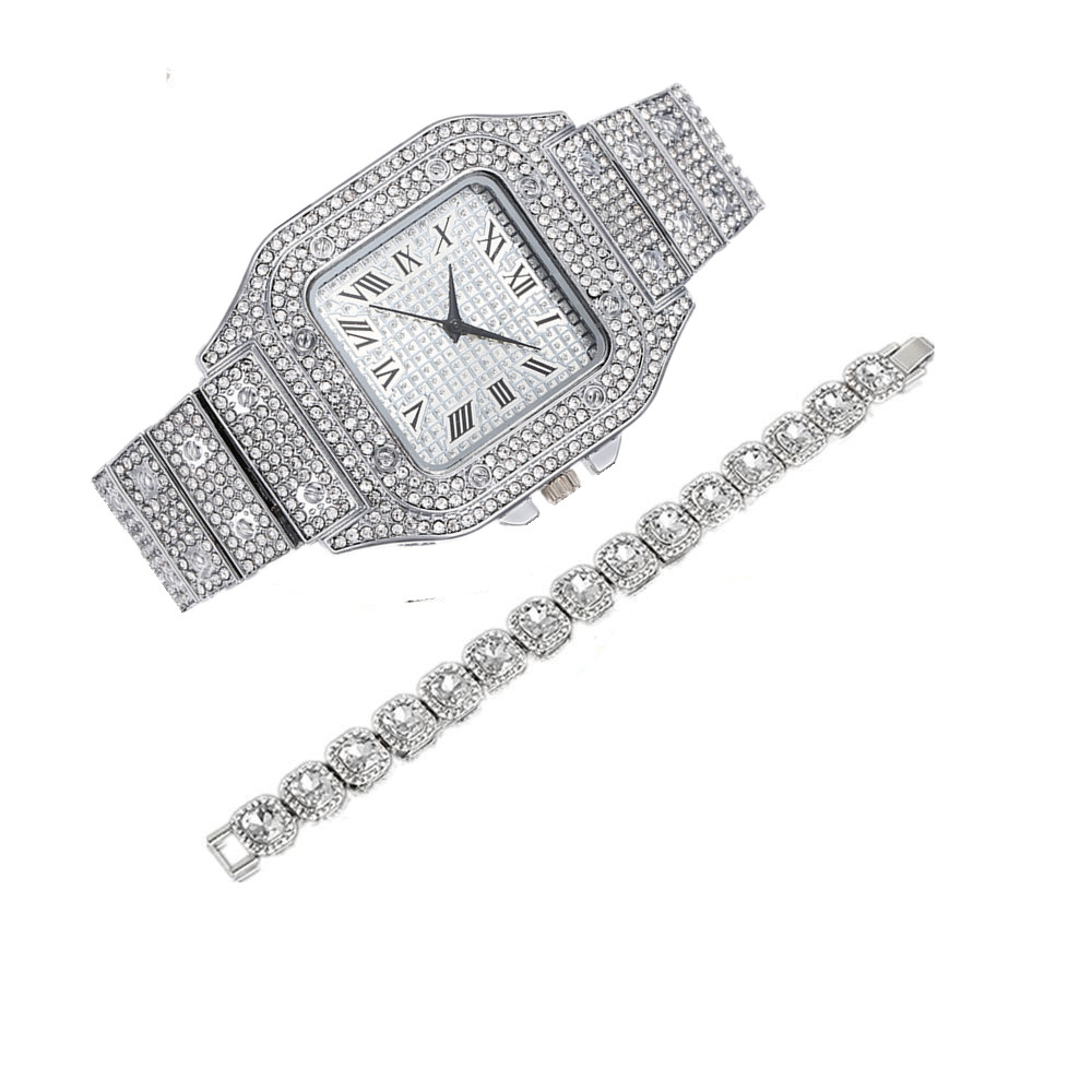 Ensemble combiné montre et Bra - Luxury Watch Miami avis et prix