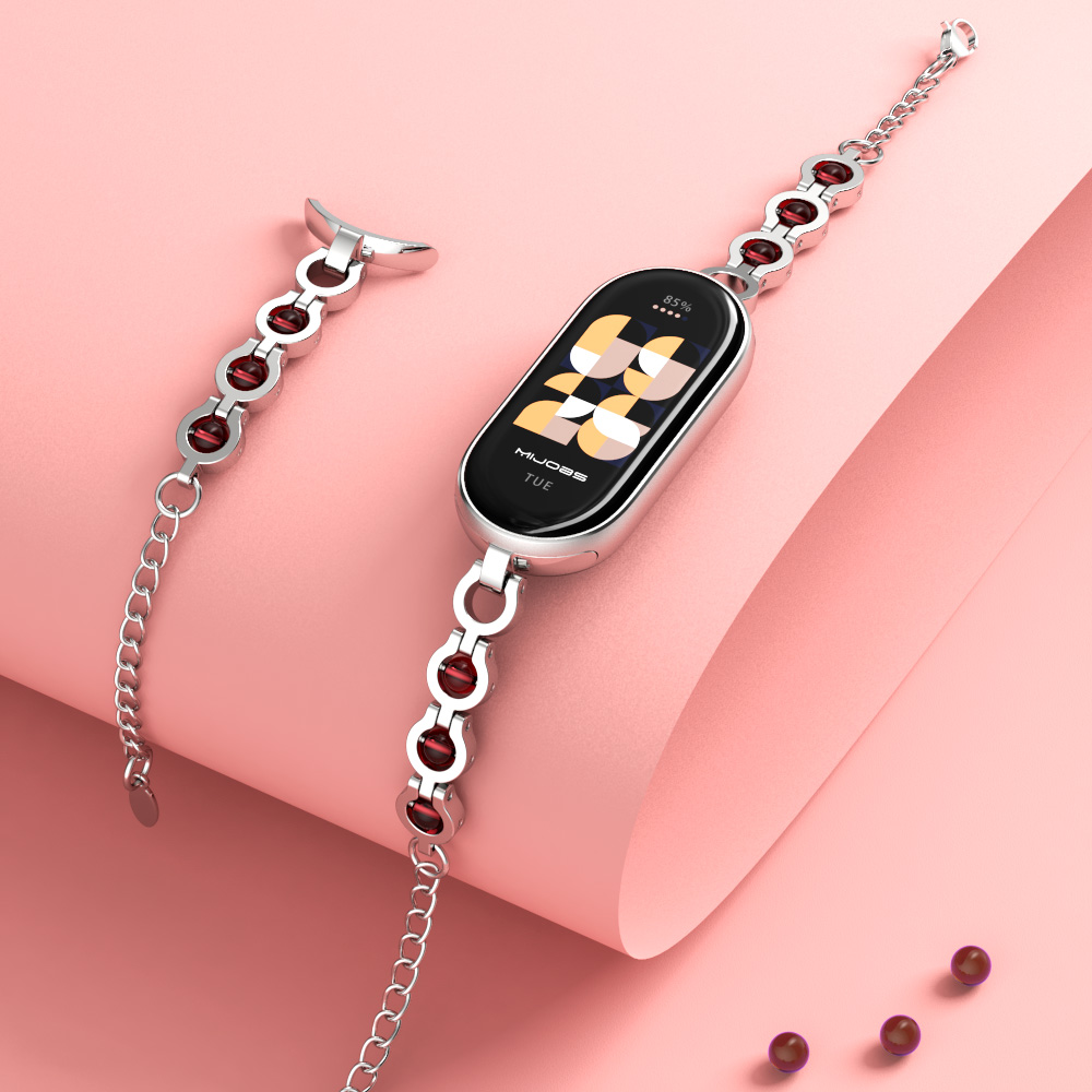 Bracelet pour Mi Band 11 10 9  - Xiaomi Luxury Watch avis et prix