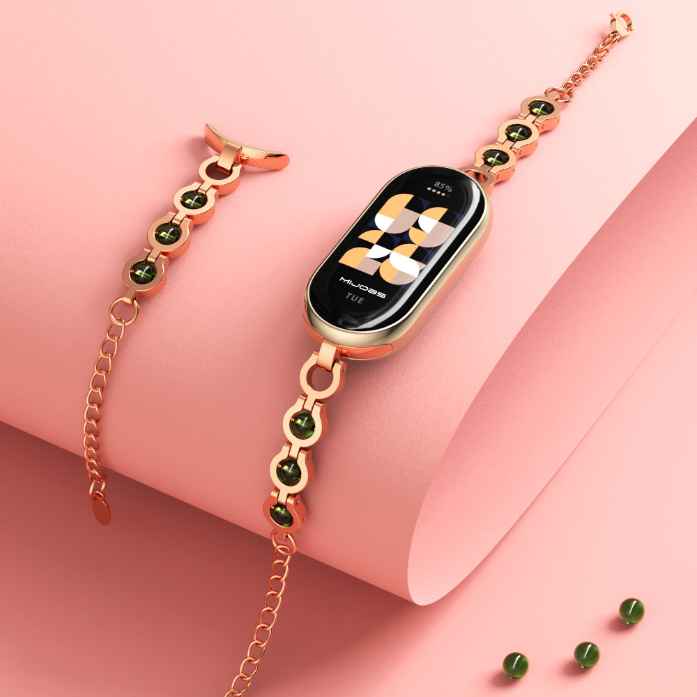 Bracelet pour Mi Band 11 10 9  - Xiaomi Luxury Watch avis et prix