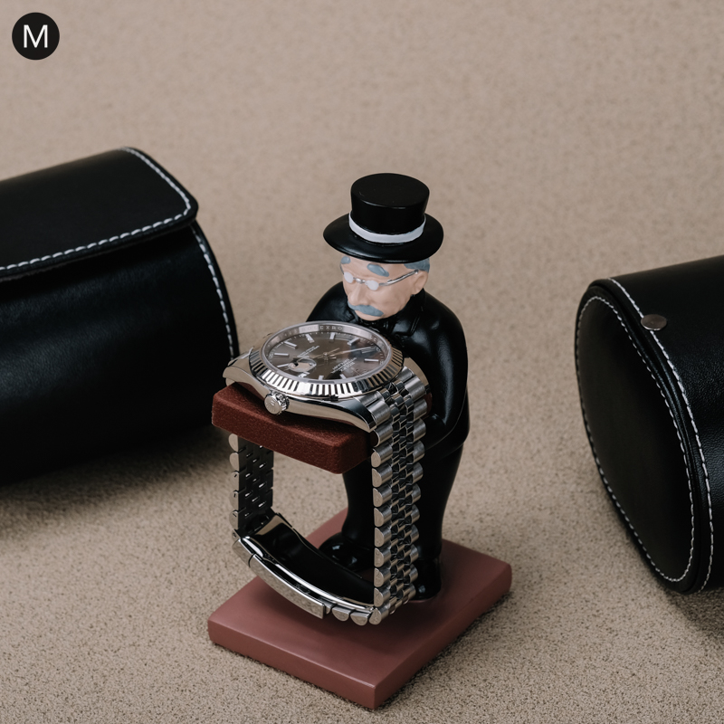 Porte-montre de luxe en plexig - Luxury Watch Display Case avis et prix