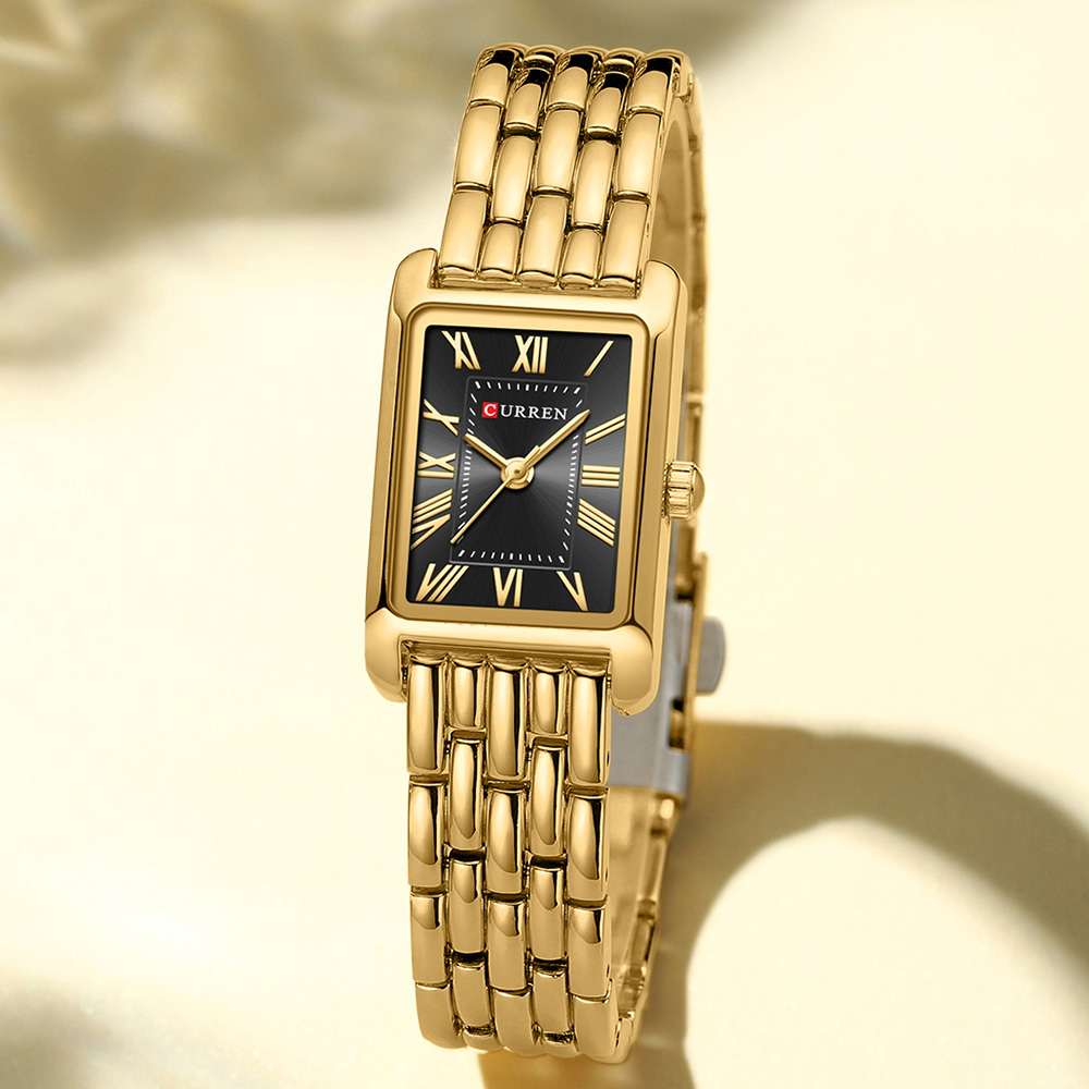 Montre à quartz de luxe pour f - Luxury Watch Female avis et prix