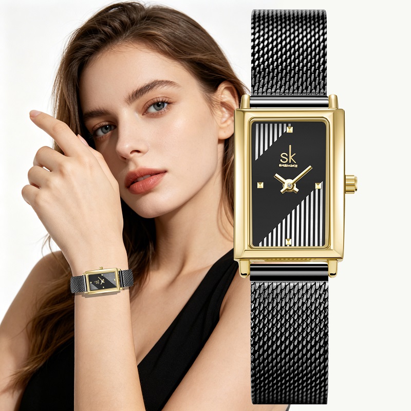 Shengke-Montres-bracelets à qu - Best Luxury Quartz Watch avis et prix