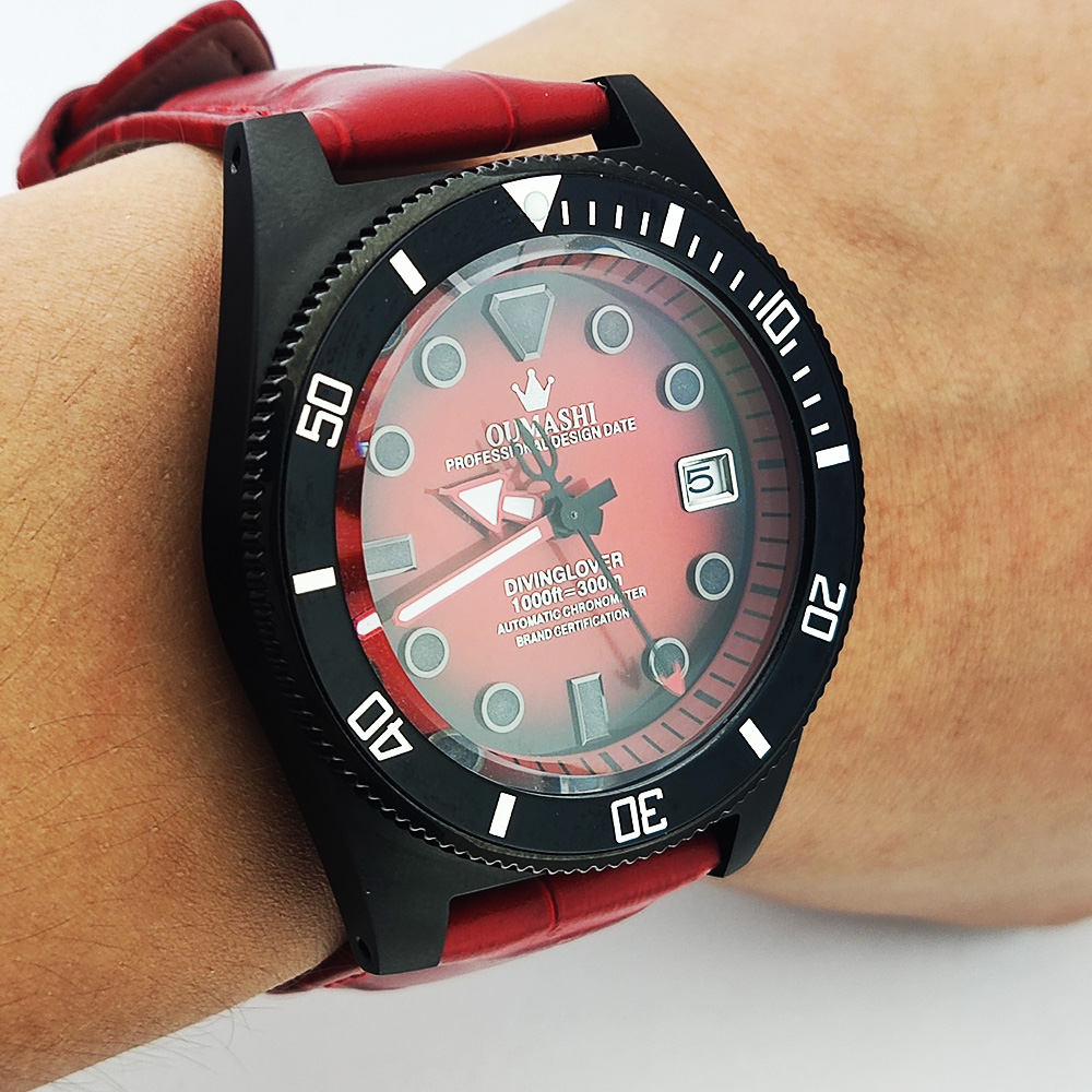 Montre personnalisée 40,5 mm,  - Perpetual Calendar Watch avis et prix