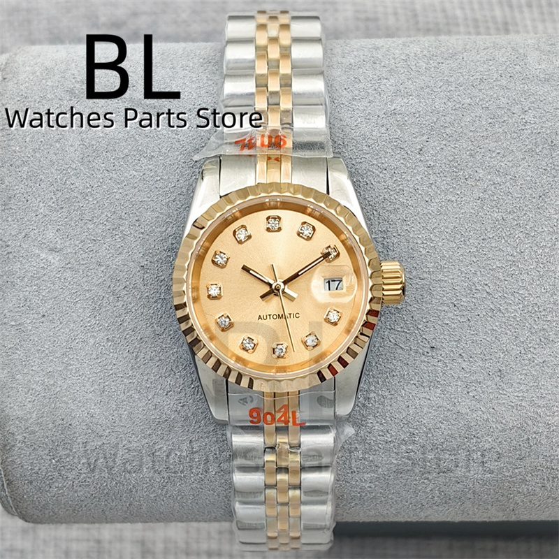 BLIGER deux tons or Rose 26mm  - Perpetual Calendar Watch avis et prix