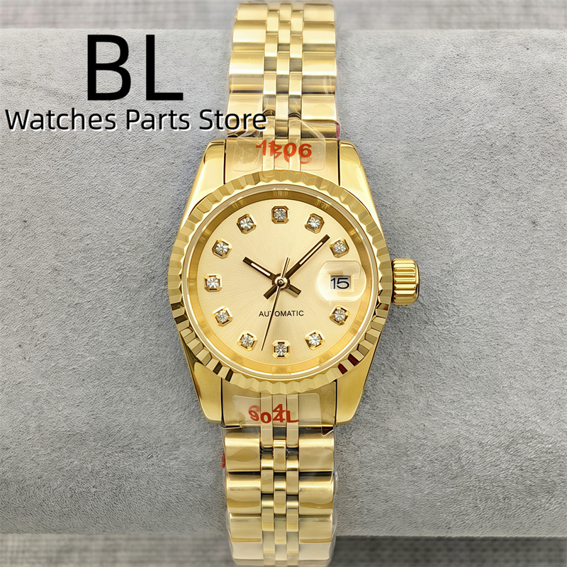 BLIGER deux tons or Rose 26mm  - Perpetual Calendar Watch avis et prix