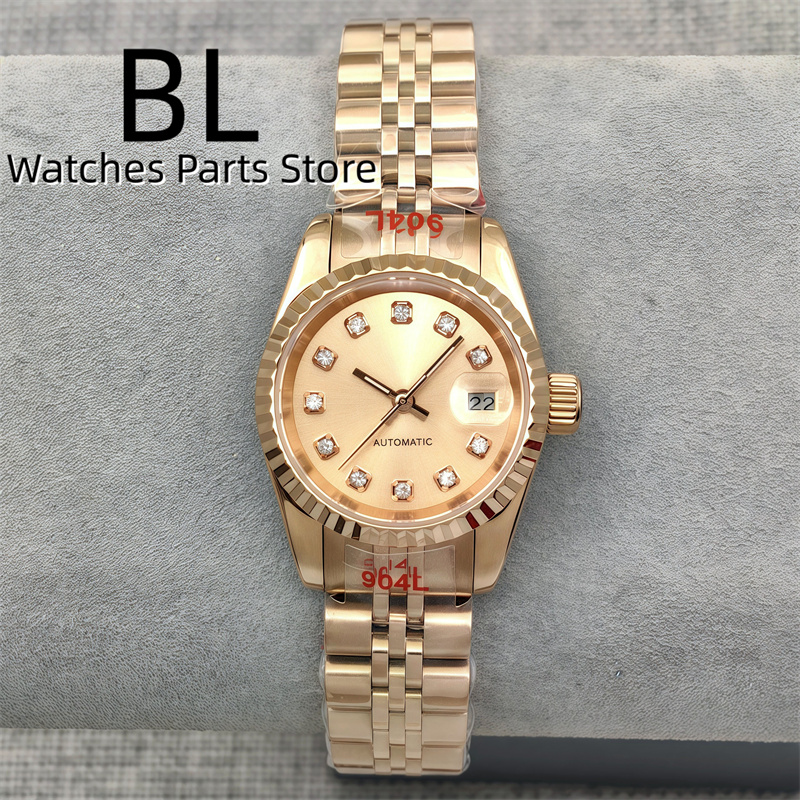 BLIGER deux tons or Rose 26mm  - Perpetual Calendar Watch avis et prix