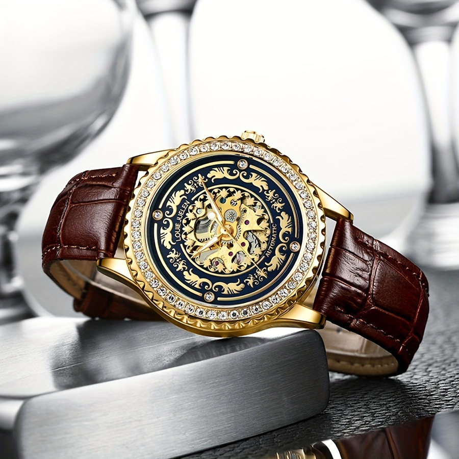 Le mouvement mécanique de la m - Luxury Watch It avis et prix