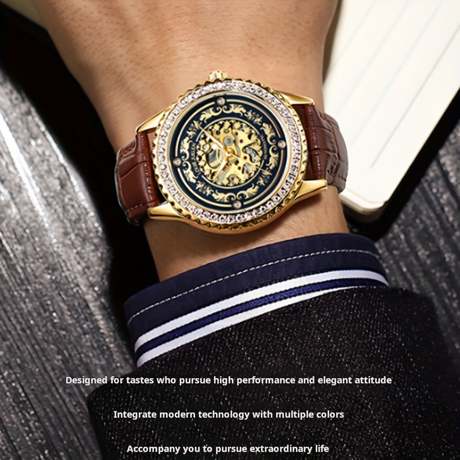 Le mouvement mécanique de la m - Luxury Watch It avis et prix