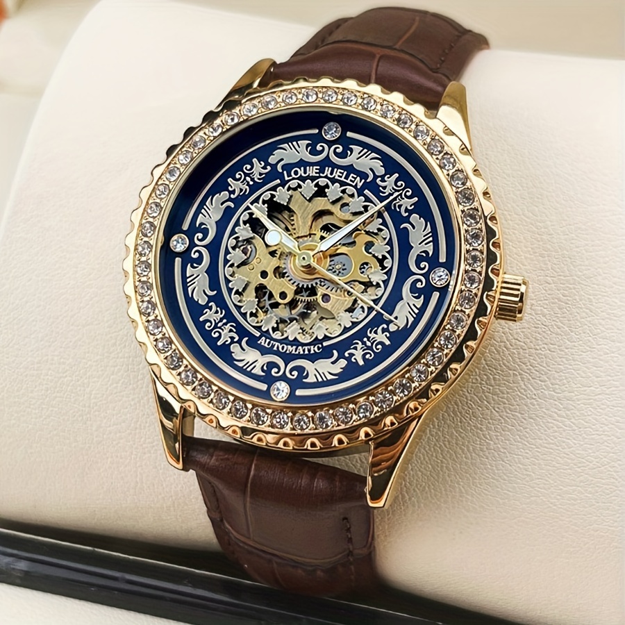 Le mouvement mécanique de la m - Luxury Watch It avis et prix