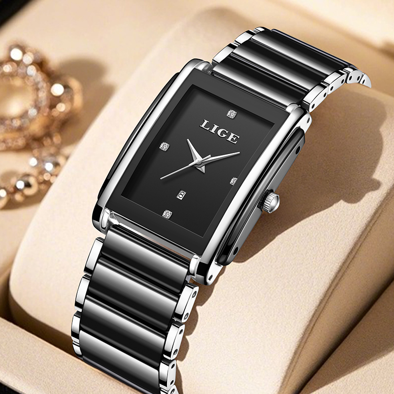 LIGE nouvelles femmes de luxe  - Luxury Watch Display Case avis et prix