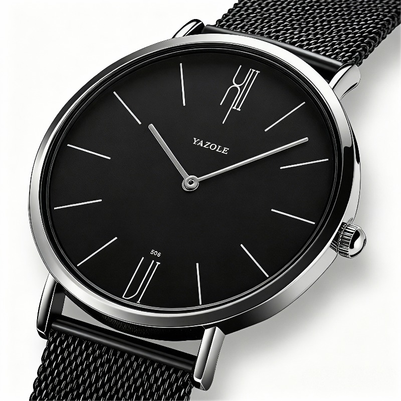 Montre simple pour hommes, mar - Luxury Watch Affordable avis et prix