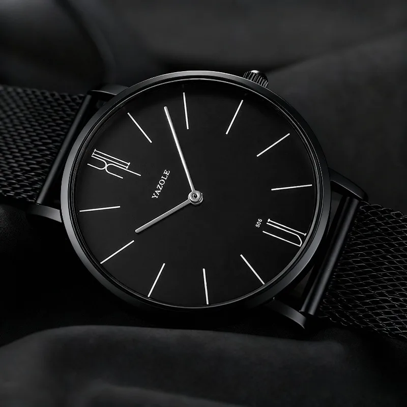 Montre simple pour hommes, mar - Luxury Watch Affordable avis et prix