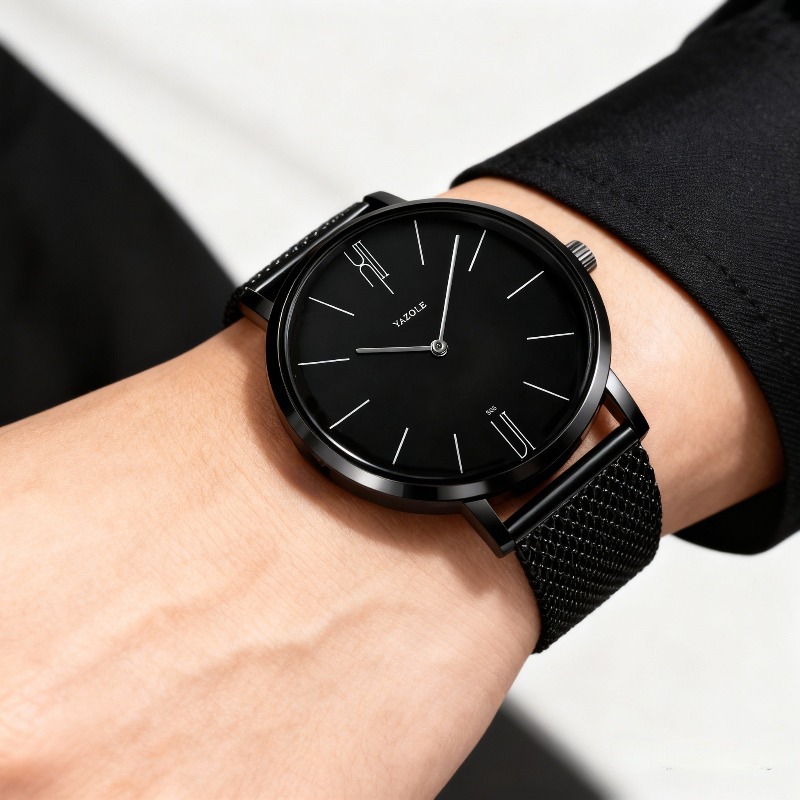 Montre simple pour hommes, mar - Luxury Watch Affordable avis et prix