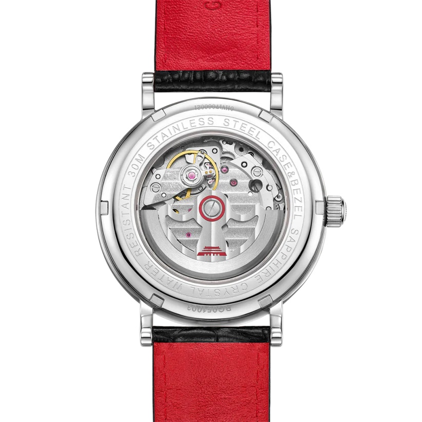 Montre pour homme Beijing, sér - Guilloché Dial Watch avis et prix