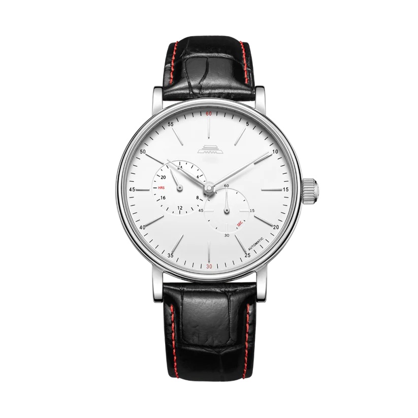 Montre pour homme Beijing, sér - Guilloché Dial Watch avis et prix