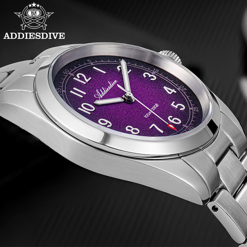 ADDIESDIVE – montre à Quartz p - Luxury Watch It avis et prix