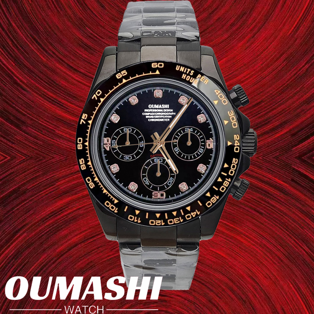 VK63 montres 39.3mm montre de  - Luxury Watch Gold avis et prix