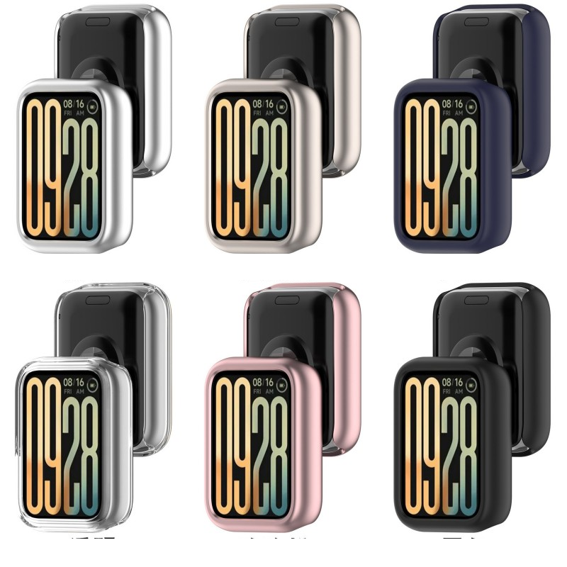 Coque creuse en PC pour Xiaomi - Xiaomi Luxury Watch avis et prix