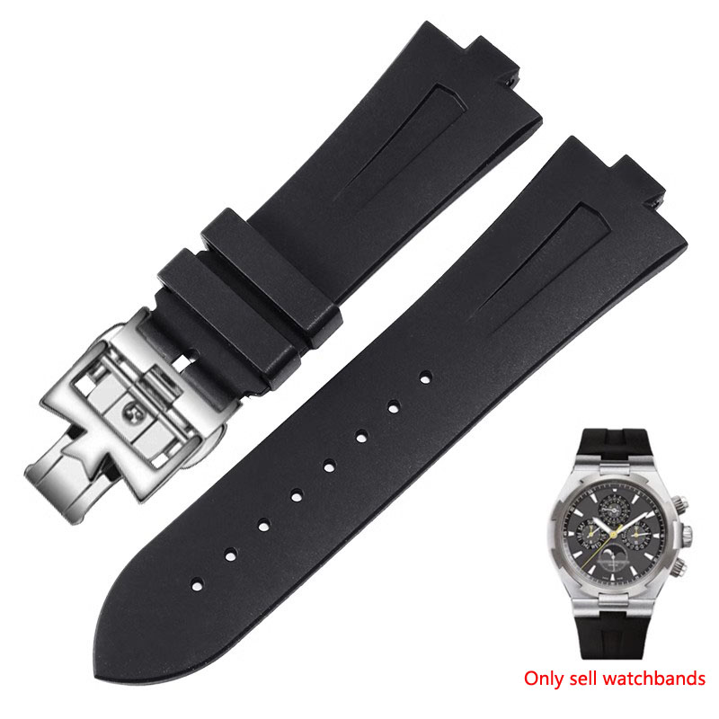 Bracelet de montre en Silicone - Luxury Watch Constantine avis et prix