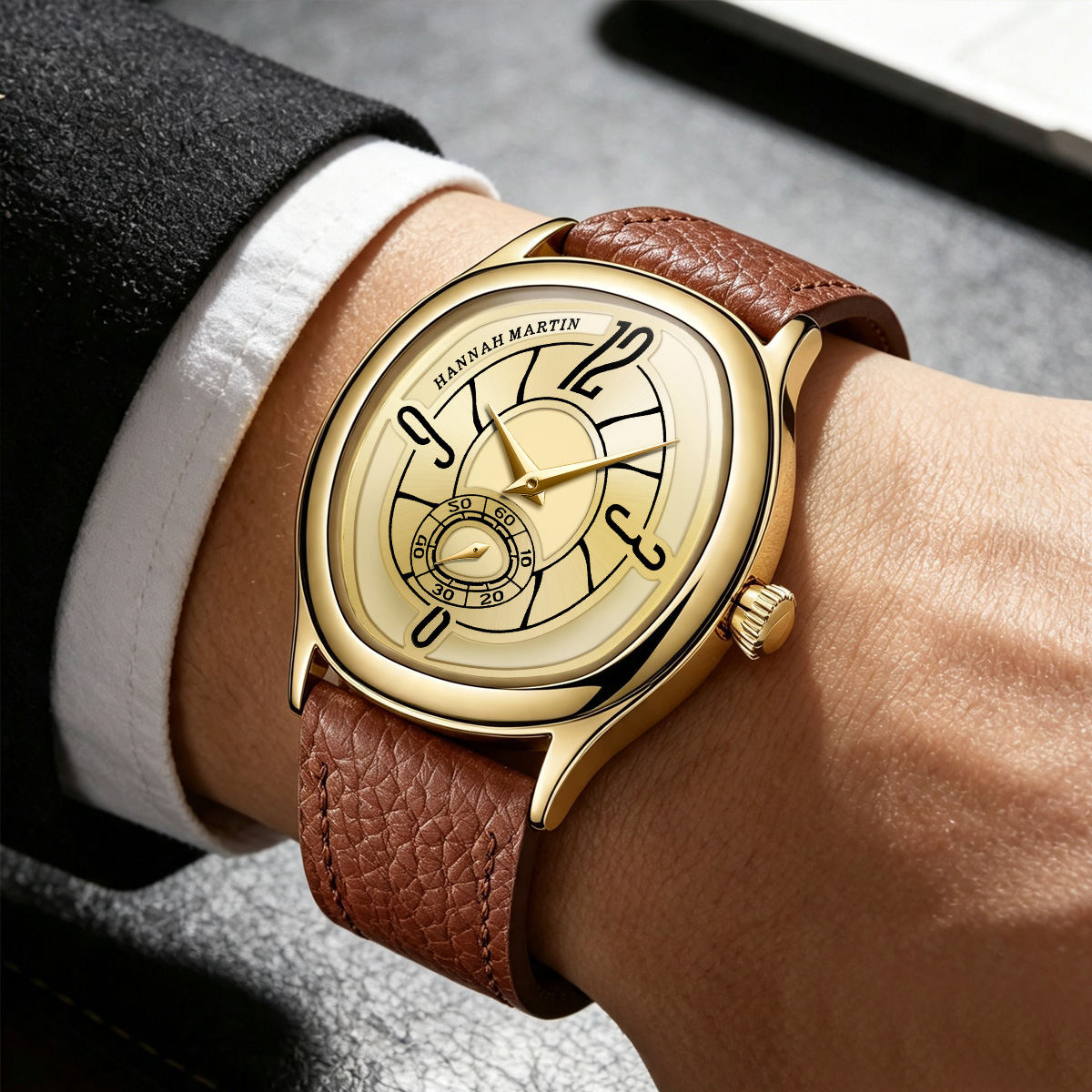 Montre HANNAH MARTIN, mode, cu - Luxury Watches avis et prix