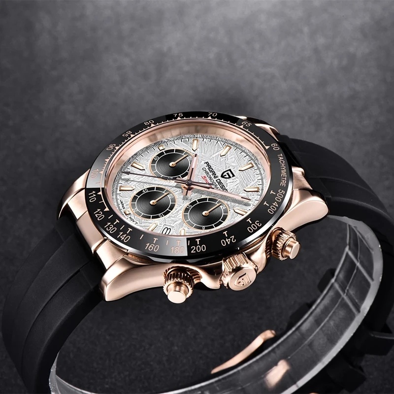 Pagani Design PD‑1644 Montre c - Luxury Watch With Rubber Strap avis et prix