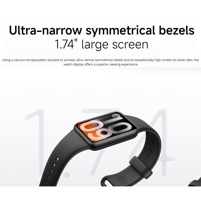 Version mondiale originale Xia - Xiaomi Luxury Watch avis et prix